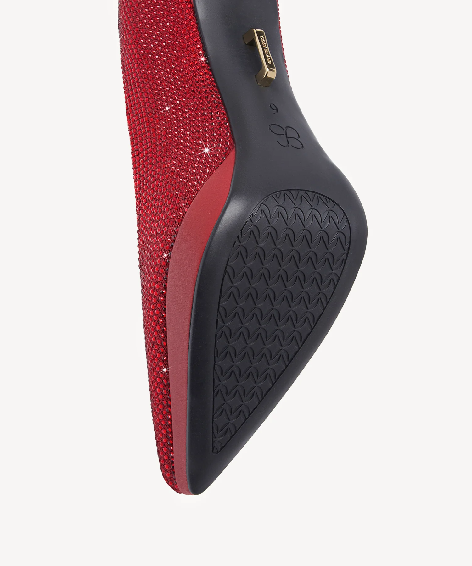 StyleFlex Pointed Toe Heeled Platform Pump - Image 7