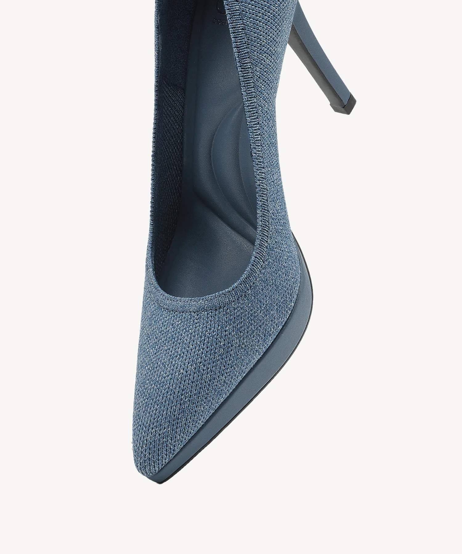 StyleFlex Pointed Toe Heeled Platform Pump - Image 54