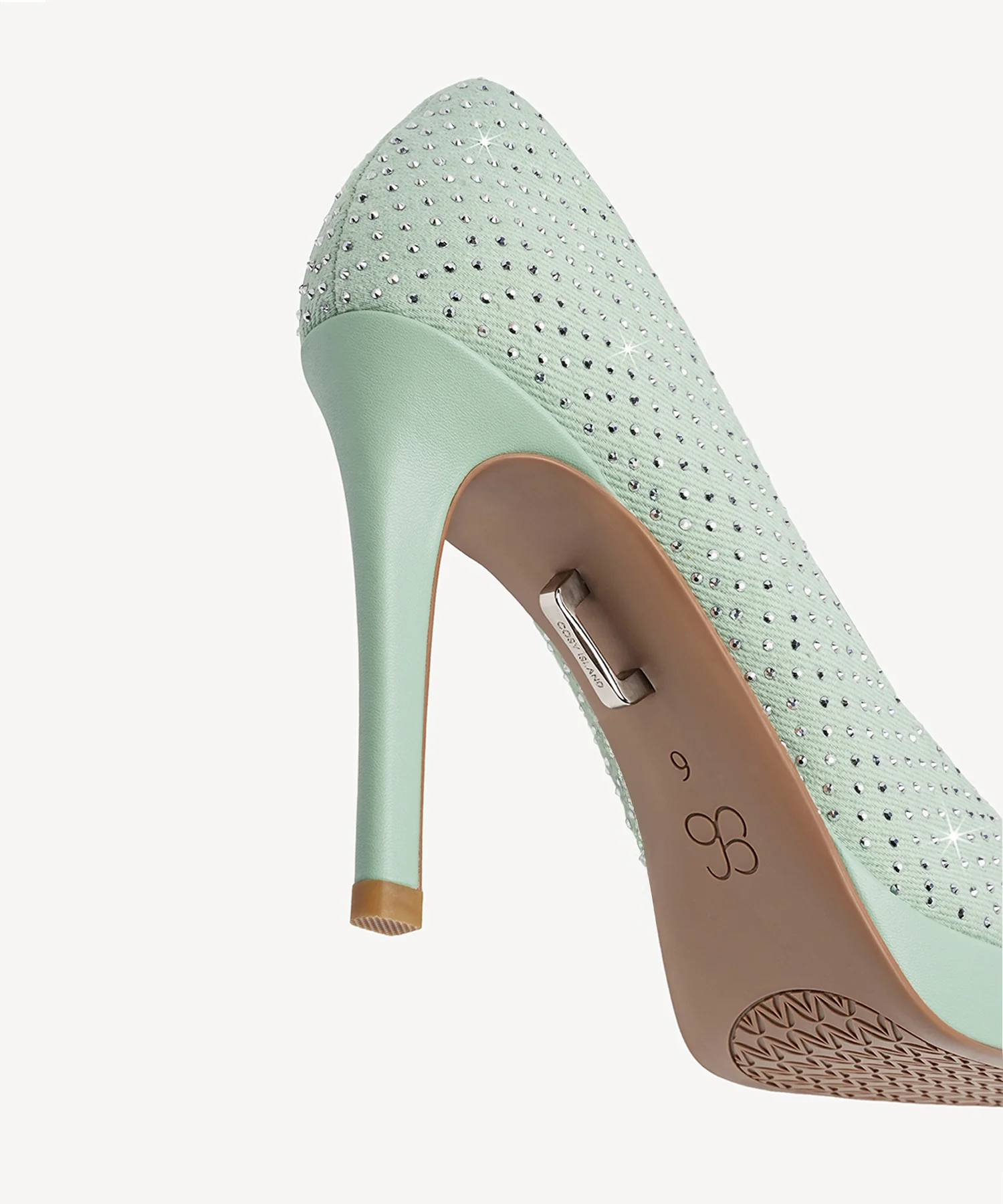 StyleFlex Pointed Toe Heeled Platform Pump - Image 69