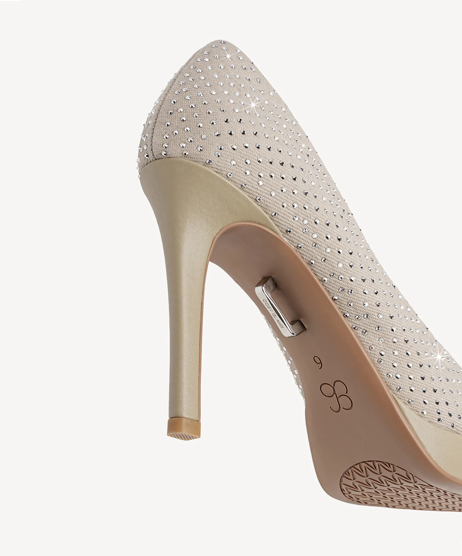 StyleFlex Pointed Toe Heeled Platform Pump - Image 62